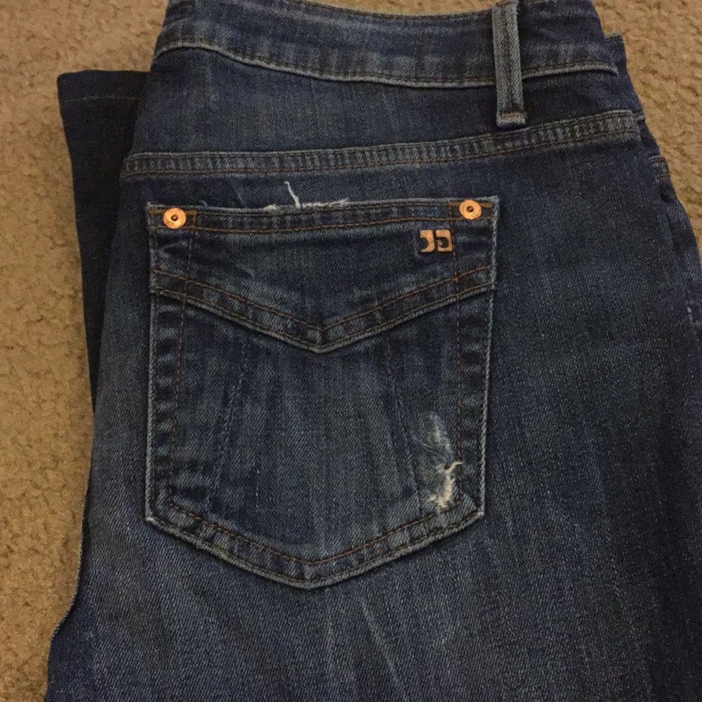 Joe’s jeans Honey bootcut W 29 super cute!!